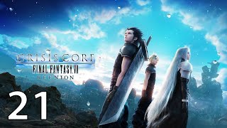 Aerith’s Flower Wagon | Crisis Core - Final Fantasy 7 - Reunion Part 21 Aerith’s Flower Wagon | Crisis Core - Final Fantasy 7 - Reunion Part 21