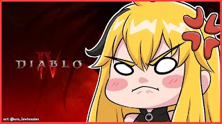 【Diablo IV】#7 CAN WE PUSH THAT LEVEL HIGHER?!【Kaela Kovalskia / hololiveID】