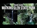 Watkins glen state park guide  hike 19 waterfalls through amazing gorge in new yorks finger lakes