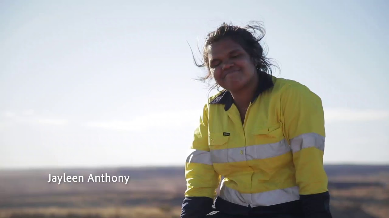 western australia flag Preserving traditional knowledge with the Nyiyaparli people