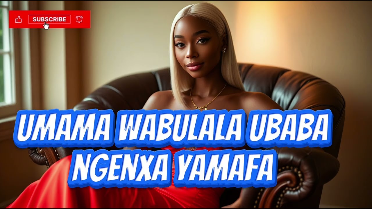 Umama wabulala ubaba ngenxa yamafa