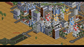 OpenTTD S01E01{A Kezdet}