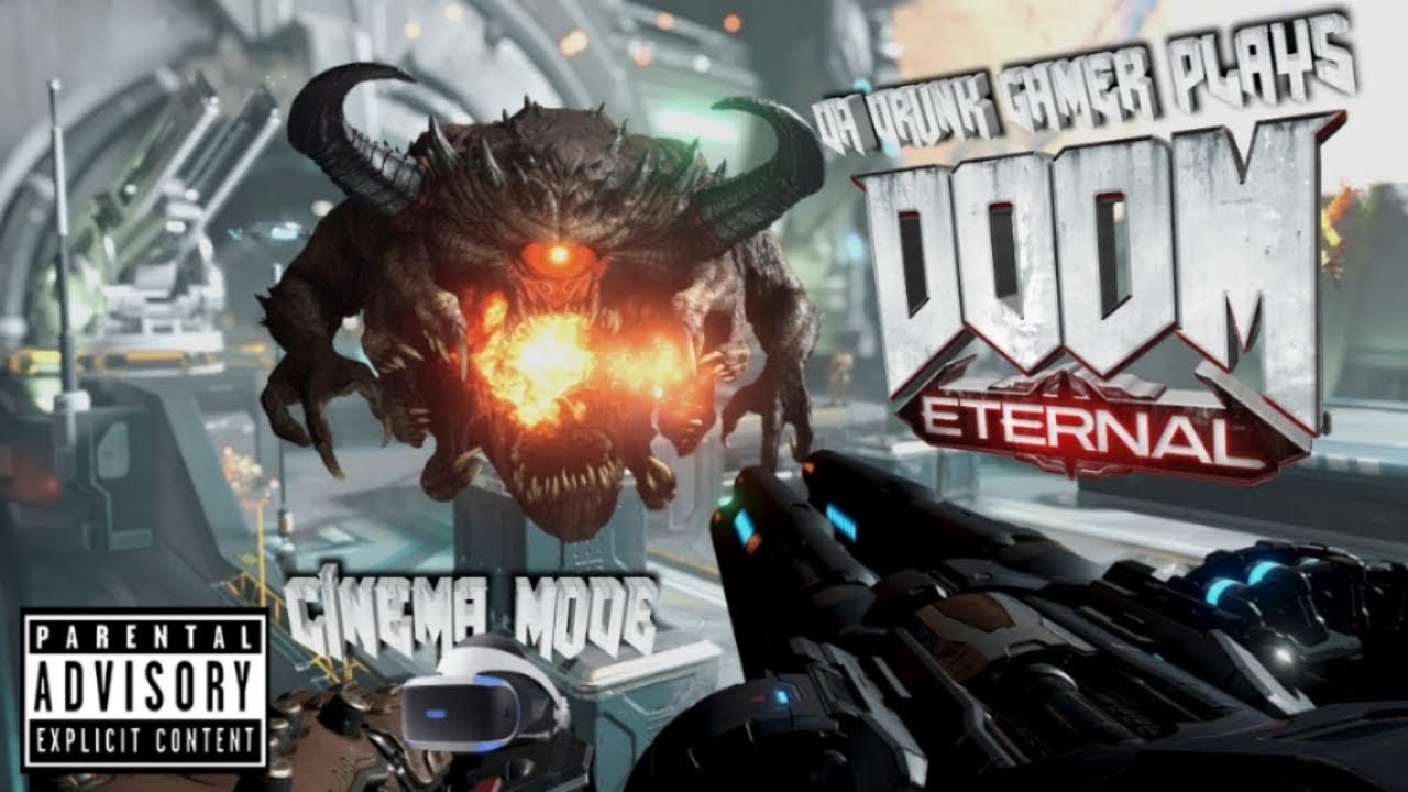doom eternal vr doom eternal vr