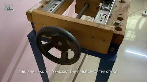 Making Piano Strings