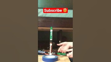 Insane Marker Flip #shorts #trickshot #trickshorts #dudeperfect #bottleflip #markerflip #viral