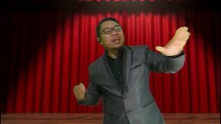 Master Trainer Public Speaking Coach Riyan Apriyanto
