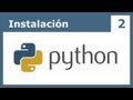 Tutorial Python 2: Instalación