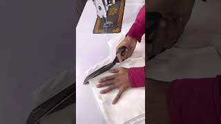 Designer blouse cutting stitching #ytshorts #shortvideo