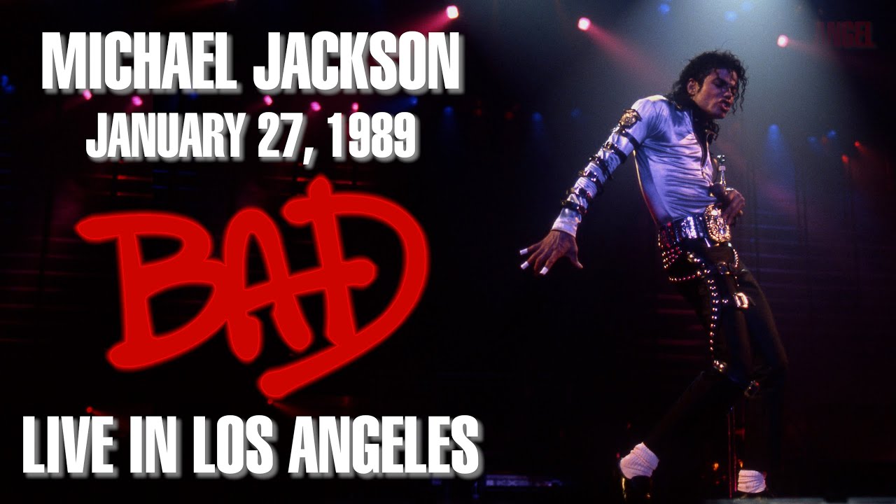 マイケル・ジャクソン/ Los Angeles 1989 Final Night マイケル・ジャクソン/ Los Angeles 1989 Final Night マイケル