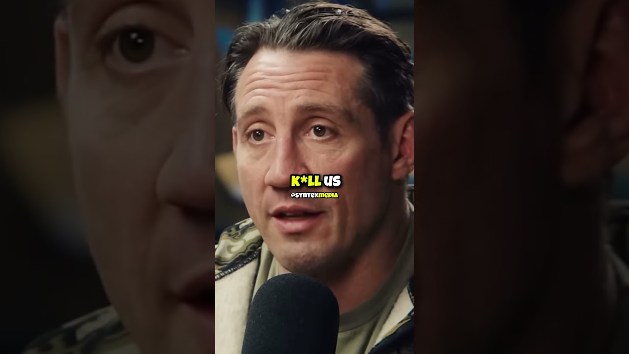 Tim Kennedy’s Battle With ISIS