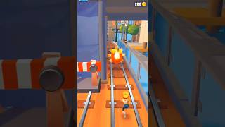 Subway Surfers Gameplay Android, ios Mobile New Update #shorts #tranding #viralvideo #subwaysurfers