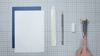 [🧾 OFFCUT] Intro to Bookbinding – 📘#03 Saddle Stitch | #workshop #tutorial #homework