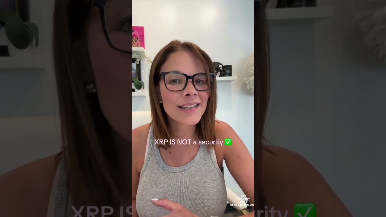 Ripple CEO Faces Congress: XRP, New Laws & A Crypto Shakeup 🇺🇸🚀