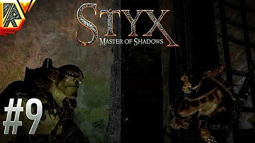 Epic Rap Battles of Akenash | Styx: Master of Shadows (Part 9)