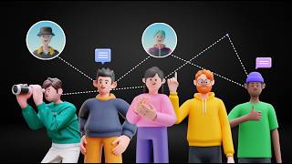Zeek — Web3 Product Campaign Video | 3D Animation