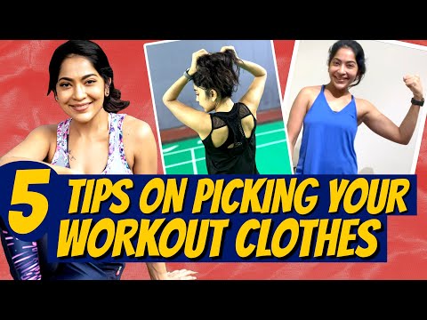 Video: How To Choose Fitness Clothes