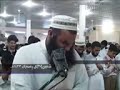 بكاء الاطفال وخشوع فى الصلاه وراء الشيخ رمضان الكردى