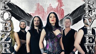 AETERNITAS - Haunted Minds -- [TRACK-BY-TRACK-REVIEW] -- ( Symphonic Metal ) -- 11/2020