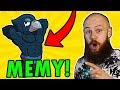 🔥 GRUBE MEMY VS FIT MEMY W BRAWL STARS 2