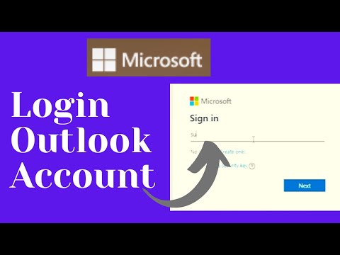 How To Login Live Account? Login Sign In Microsoft Live Email Account Online | Login Outlook Account