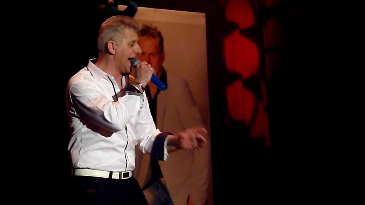 Rene Redley - jij bent alles wat ik wil - YouTube