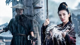 Download Lagu 最強反派攔住了平凡女子的路，沒想到女子竟一劍封喉，瞬殺反派！#爽文 #cdrama #武侠 #功夫 #kungfu #chinesedrama #少年白马醉春风 #侯明昊 #houminghao MP3