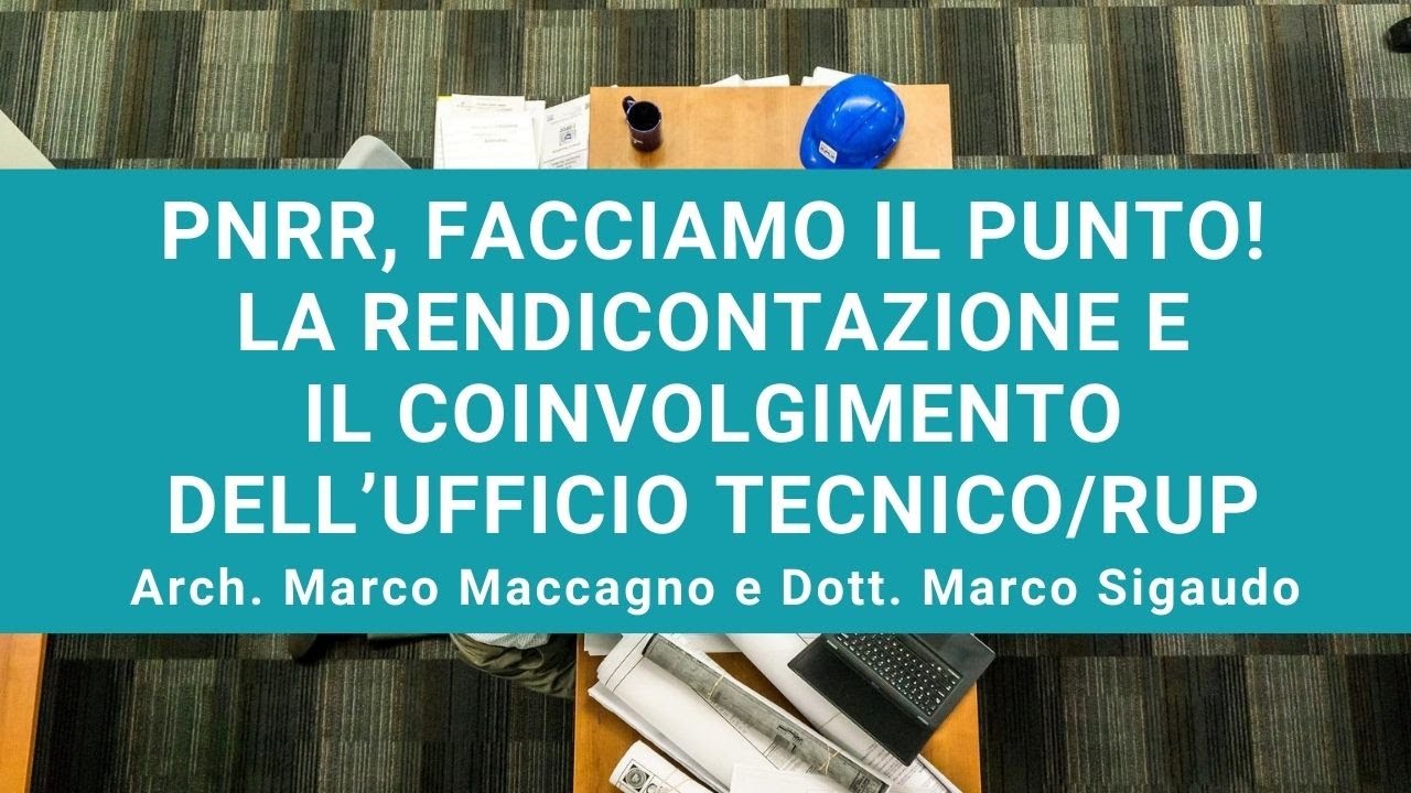 Pnrr Italia A Che Punto Siamo Pnrr Italia A Che Punto Siamo