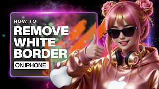 How To Fix White Border Around Icons On iPhone iOS 26 (Easy Fix)