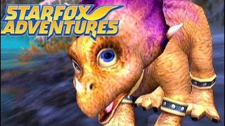 Star Fox Adventures, Rescue Prince Tricky