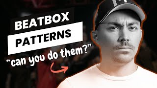 Analysing Alem's Beatbox Patterns