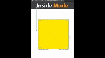 What is Adobe Illustrator Draw Inside Mode? Urdu / Hindi