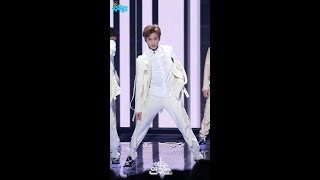 [예능연구소 직캠] NCT 127 - Simon Says (MARK), NCT 127 - Simon Says (마크) @Show Music Core 20181201