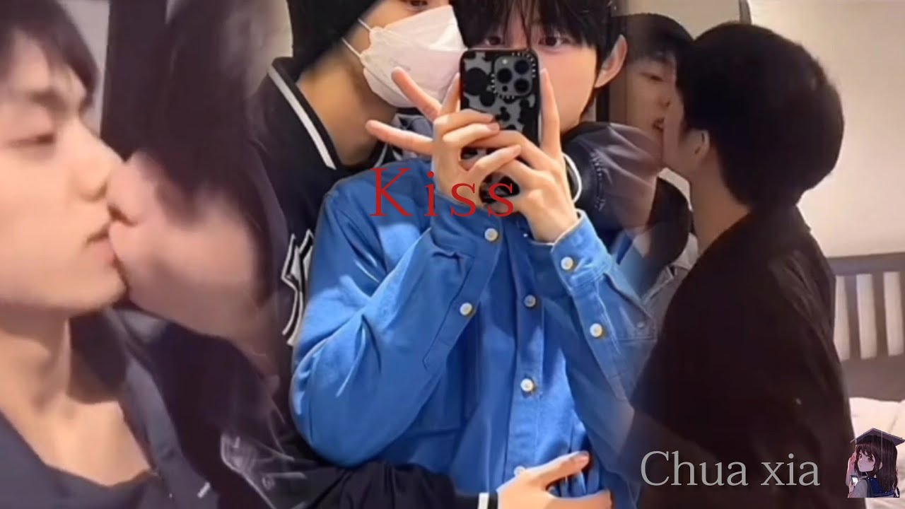 Compilation moments of xiao Zhang & zhiye  (get to know them ) (^ ~^ )❤️ bl / gay / couple