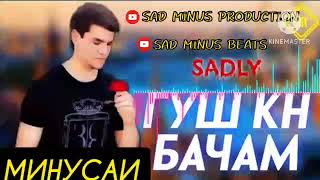 МИНУСАИ _ SADLY _ ГУШ КН БАЧАМ _ #sadminusbeats