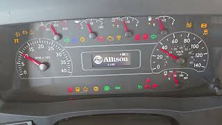 International Ce 300 bus 2026 start up 