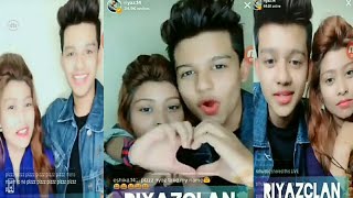 Riyaz Live Video In Mumbai Today