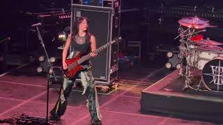 The Warning - Waste Your Time On Me - Live @ T Fonda Theater- Hollywood, CA - Sep 10, 2026