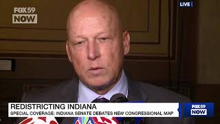 Indiana State Senate Redistricting Hearings Day 3