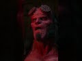 She may need a surgeon to recover from this #Hellboy #DavidHarbour #DanielDaeKim