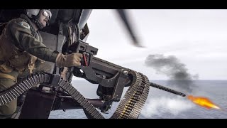MOST POWERFUL HEAVY MACHINE GUN GAU 21 50 Caliber Machine Gun 10,000 Rounds