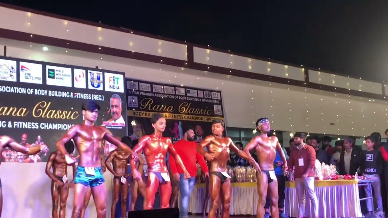 Junior bodybuilding 14 years old 😱😱😱 