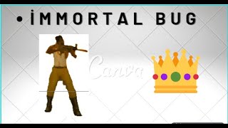 𝐌𝐓𝐀:𝐒𝐀 İ𝐌𝐌𝐎𝐑𝐓𝐀𝐋 𝐁𝐔𝐆