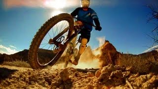 Gopro Hd Hero Camera Red Bull Rampage 2010