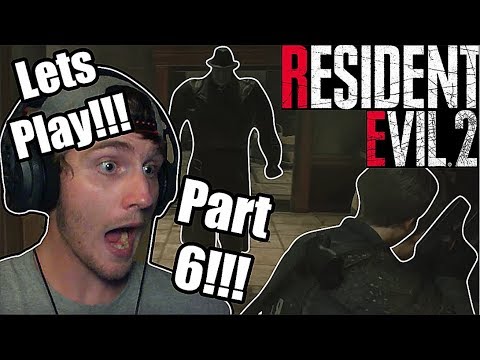 Resident Evil 2 Part 6