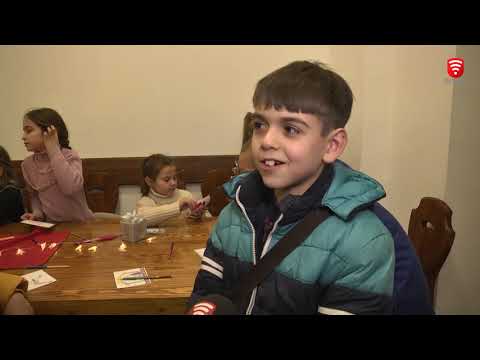 VITAtvVINN .Телеканал ВІТА новини: Різдвяні передзвони - екскурсія вінницьким підземеллям, новини 2019-01-16 VITAtvVINN .Телеканал ВІТА новини: Різдвяні передзвони - екскурсія вінницьким підземеллям, новини 2019-01-16