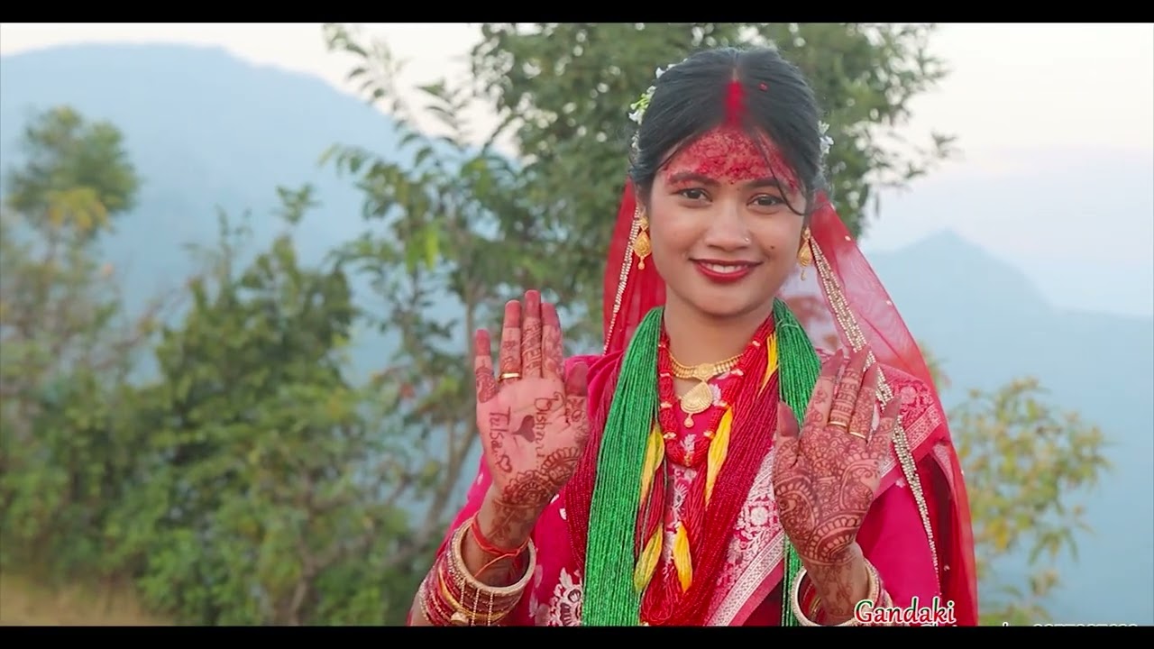 Bishnu and Tulsa Wedding Video