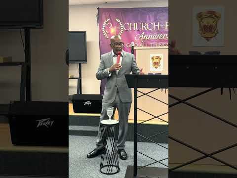 Prayer Failure — Sermon by Bishop Michael W. Lewis, Sr.