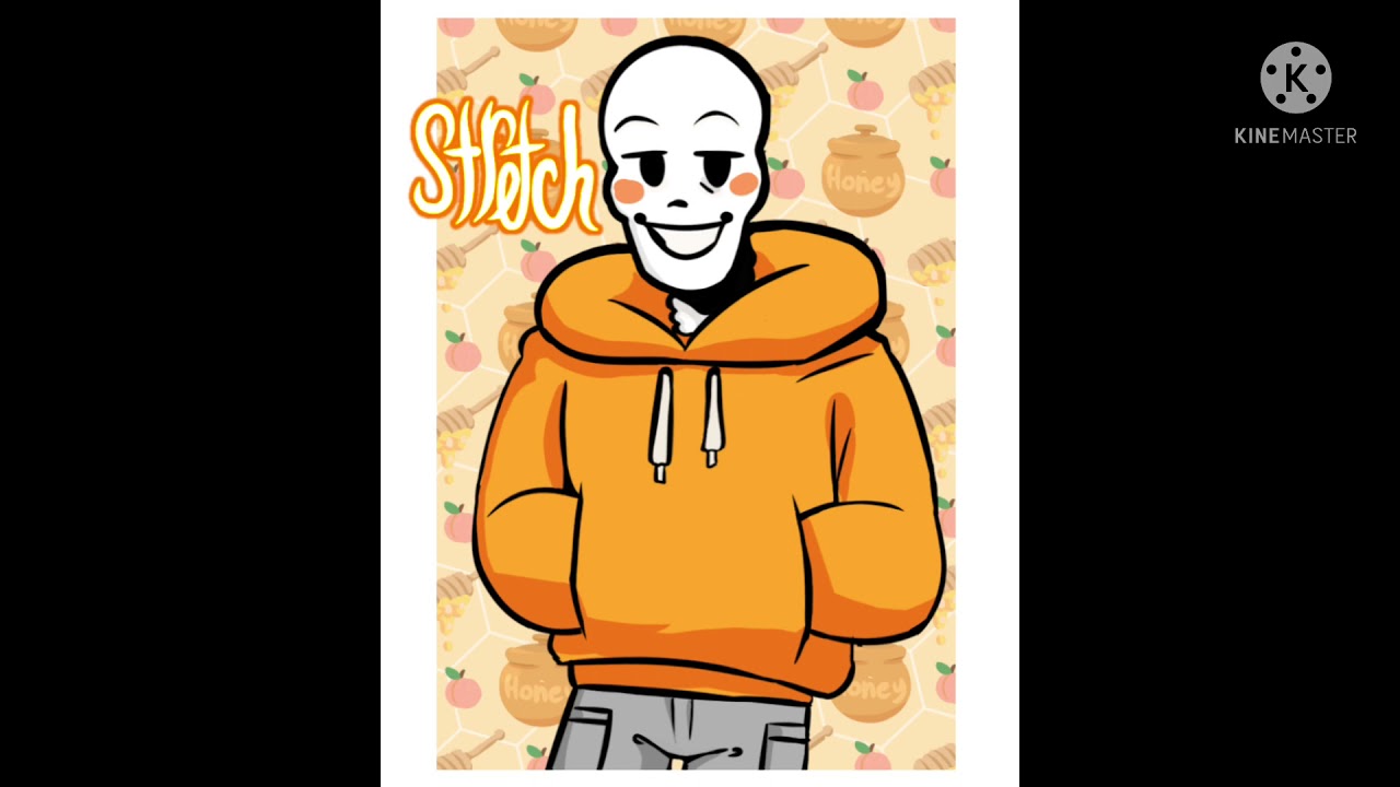 Us Papyrus x Glitch Listener (по запросу Vibing Weirdo)