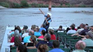 CanyonLands By Day & Night - Best Boat Tour - Utah 2010