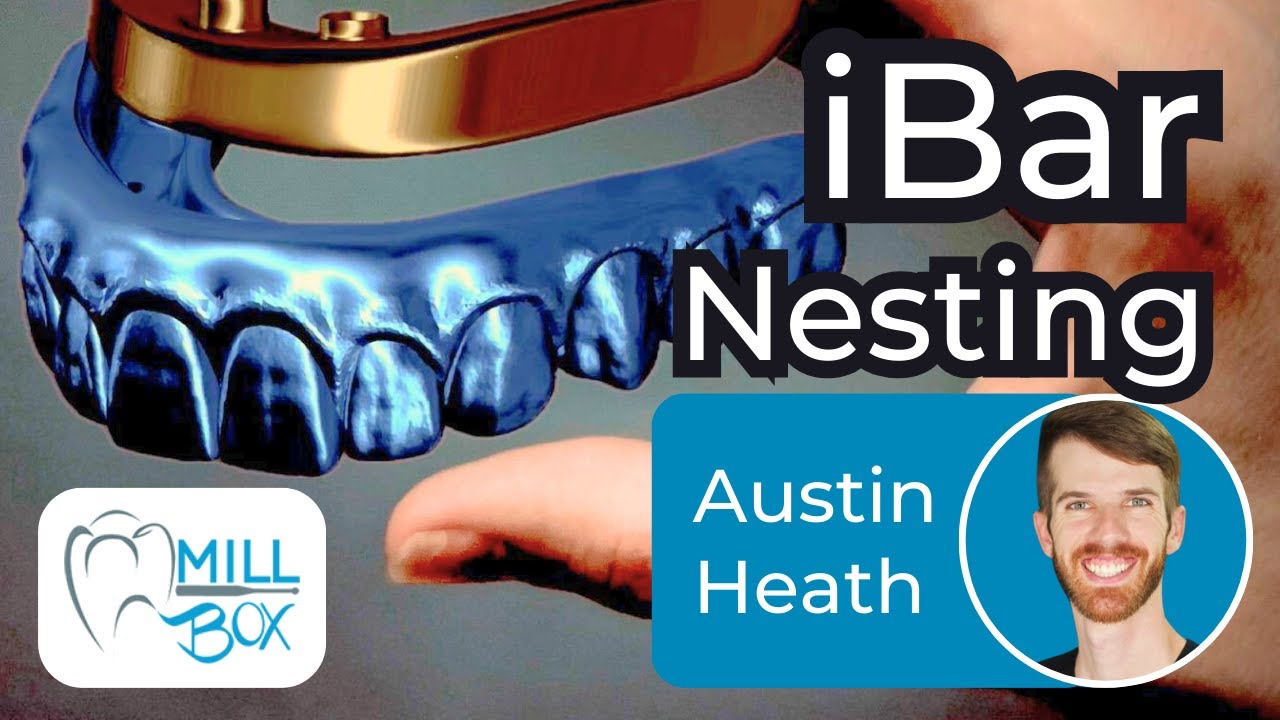 Using MillBox for iBar milling Strategies with Austin Heath - ep #0008